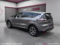 Renault espace v blue dci 160 edc intens/ entretien renault / toit panoramique / sieges av massants occasion paris 17ème...