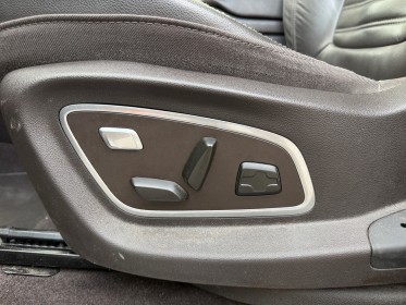 Renault espace v blue dci 160 edc intens/ entretien renault / toit panoramique / sieges av massants occasion paris 17ème...