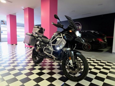 Bmw r 1250 gs adventure triple black / akra / bagagerie occasion  simplicicar nice - pfvauto simplicicar simplicibike france