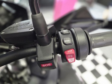 Bmw r 1250 gs adventure triple black / akra / bagagerie occasion  simplicicar nice - pfvauto simplicicar simplicibike france