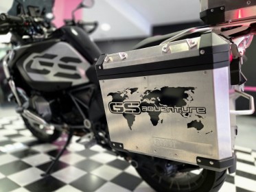 Bmw r 1250 gs adventure triple black / akra / bagagerie occasion  simplicicar nice - pfvauto simplicicar simplicibike france