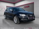 Audi sq5 v6 3.0 bitdi 313 quattro tiptronic 8 - sièges cuir électriques- régulateur adaptatif - clim - gps - garantie...