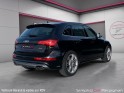 Audi sq5 v6 3.0 bitdi 313 quattro tiptronic 8 - sièges cuir électriques- régulateur adaptatif - clim - gps - garantie...