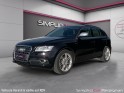 Audi sq5 v6 3.0 bitdi 313 quattro tiptronic 8 - sièges cuir électriques- régulateur adaptatif - clim - gps - garantie...