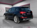 Audi sq5 v6 3.0 bitdi 313 quattro tiptronic 8 - sièges cuir électriques- régulateur adaptatif - clim - gps - garantie...