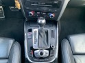 Audi sq5 v6 3.0 bitdi 313 quattro tiptronic 8 - sièges cuir électriques- régulateur adaptatif - clim - gps - garantie...
