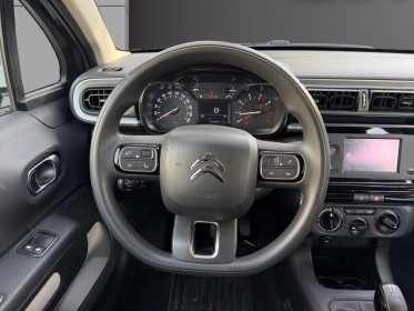 Citroen c3 you 83 bvm5 - régulateur - climatisation - garantie 12 mois occasion simplicicar nimes - rb auto simplicicar...