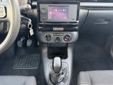 Citroen c3 you 83 bvm5 - régulateur - climatisation - garantie 12 mois occasion simplicicar nimes - rb auto simplicicar...