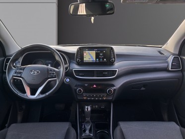 Hyundai tucson 1.6 crdi 136 hybrid 48v dct-7 creative - carplay - sièges chauffants occasion simplicicar lagny  simplicicar...