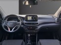 Hyundai tucson 1.6 crdi 136 hybrid 48v dct-7 creative - carplay - sièges chauffants occasion simplicicar lagny  simplicicar...