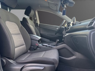 Hyundai tucson 1.6 crdi 136 hybrid 48v dct-7 creative - carplay - sièges chauffants occasion simplicicar lagny  simplicicar...