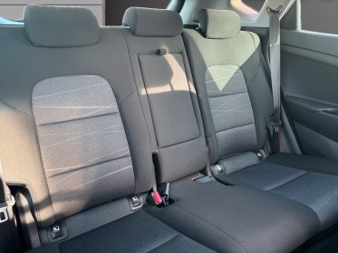 Hyundai tucson 1.6 crdi 136 hybrid 48v dct-7 creative - carplay - sièges chauffants occasion simplicicar lagny  simplicicar...