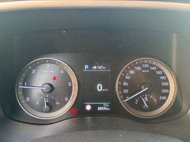 Hyundai tucson 1.6 crdi 136 hybrid 48v dct-7 creative - carplay - sièges chauffants occasion simplicicar lagny  simplicicar...