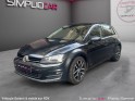 Volkswagen golf 1.4 tsi 125 bluemotion technology allstar dsg7 occasion paris 15ème (75) simplicicar simplicibike france