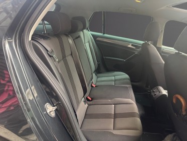 Volkswagen golf 1.4 tsi 125 bluemotion technology allstar dsg7 occasion paris 15ème (75) simplicicar simplicibike france