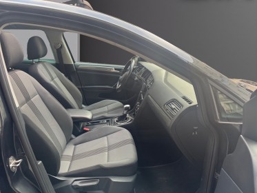 Volkswagen golf 1.4 tsi 125 bluemotion technology allstar dsg7 occasion paris 15ème (75) simplicicar simplicibike france