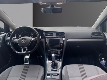 Volkswagen golf 1.4 tsi 125 bluemotion technology allstar dsg7 occasion paris 15ème (75) simplicicar simplicibike france