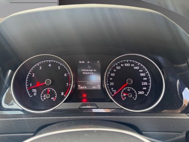 Volkswagen golf 1.4 tsi 125 bluemotion technology allstar dsg7 occasion paris 15ème (75) simplicicar simplicibike france