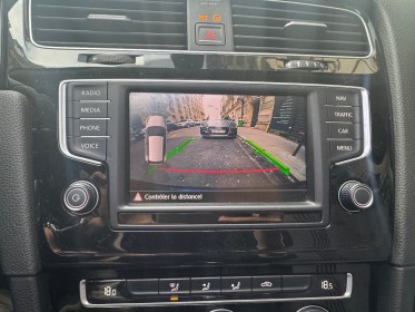 Volkswagen golf 1.4 tsi 125 bluemotion technology allstar dsg7 occasion paris 15ème (75) simplicicar simplicibike france