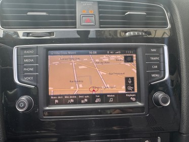 Volkswagen golf 1.4 tsi 125 bluemotion technology allstar dsg7 occasion paris 15ème (75) simplicicar simplicibike france