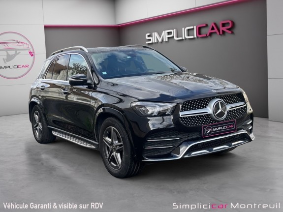 Mercedes gle 350 de eq power 9g-tronic 4matic amg line occasion montreuil (porte de vincennes)(75) simplicicar simplicibike...