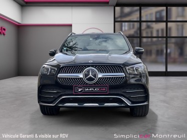Mercedes gle 350 de eq power 9g-tronic 4matic amg line occasion montreuil (porte de vincennes)(75) simplicicar simplicibike...