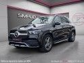 Mercedes gle 350 de eq power 9g-tronic 4matic amg line occasion montreuil (porte de vincennes)(75) simplicicar simplicibike...