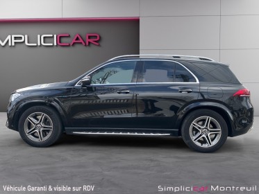 Mercedes gle 350 de eq power 9g-tronic 4matic amg line occasion montreuil (porte de vincennes)(75) simplicicar simplicibike...