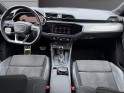Audi q3 sportback 35 tfsi 150 ch s tronic 7 s line attelage sièges électriques hayon électrique garantie 12 mois occasion...