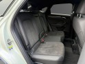 Audi q3 sportback 35 tfsi 150 ch s tronic 7 s line attelage sièges électriques hayon électrique garantie 12 mois occasion...