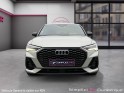 Audi q3 sportback 35 tfsi 150 ch s tronic 7 s line attelage sièges électriques hayon électrique garantie 12 mois occasion...