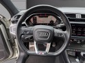 Audi q3 sportback 35 tfsi 150 ch s tronic 7 s line attelage sièges électriques hayon électrique garantie 12 mois occasion...