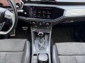Audi q3 sportback 35 tfsi 150 ch s tronic 7 s line attelage sièges électriques hayon électrique garantie 12 mois occasion...
