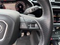 Audi q3 sportback 35 tfsi 150 ch s tronic 7 s line attelage sièges électriques hayon électrique garantie 12 mois occasion...