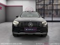 Mercedes glc coupe 300 de 9g-tronic 4matic amg line toit ouvrant/sieges chauffant/burmester/garantie 12moi occasion...