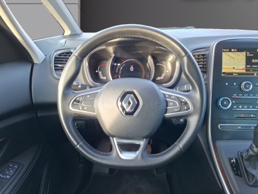 Renault scenic iv tce 140 fap edc sl black edition occasion champigny-sur-marne (94) simplicicar simplicibike france