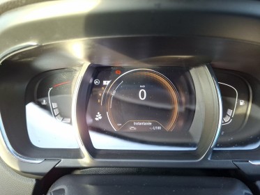 Renault scenic iv tce 140 fap edc sl black edition occasion champigny-sur-marne (94) simplicicar simplicibike france