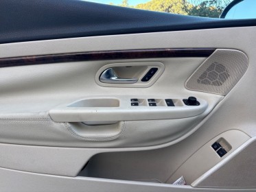 Volkswagen eos 2.0 tsi carat occasion  simplicicar nice - pfvauto simplicicar simplicibike france