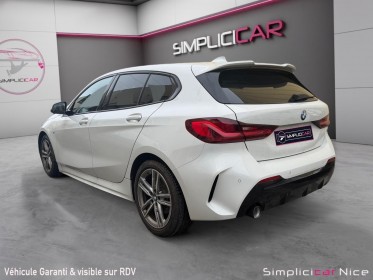Bmw serie 1 f40 116d 116 ch dkg7 m sport. occasion  simplicicar nice - pfvauto simplicicar simplicibike france