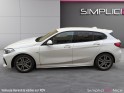 Bmw serie 1 f40 116d 116 ch dkg7 m sport. occasion  simplicicar nice - pfvauto simplicicar simplicibike france