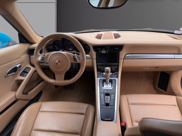 Porsche 911 carrera cabriolet 3.4i 350 pdk garanties 12 mois occasion simplicicar le mans simplicicar simplicibike france