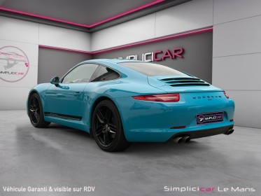 Porsche 911 carrera cabriolet 3.4i 350 pdk garanties 12 mois occasion simplicicar le mans simplicicar simplicibike france