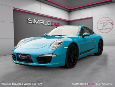 Porsche 911 carrera cabriolet 3.4i 350 pdk garanties 12 mois occasion simplicicar le mans simplicicar simplicibike france