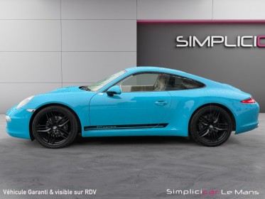 Porsche 911 carrera cabriolet 3.4i 350 pdk garanties 12 mois occasion simplicicar le mans simplicicar simplicibike france
