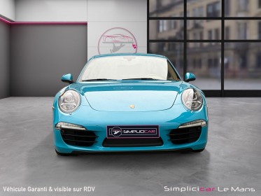 Porsche 911 carrera cabriolet 3.4i 350 pdk garanties 12 mois occasion simplicicar le mans simplicicar simplicibike france