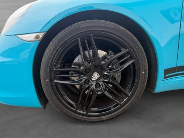 Porsche 911 carrera cabriolet 3.4i 350 pdk garanties 12 mois occasion simplicicar le mans simplicicar simplicibike france
