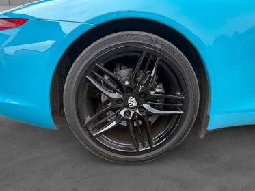 Porsche 911 carrera cabriolet 3.4i 350 pdk garanties 12 mois occasion simplicicar le mans simplicicar simplicibike france
