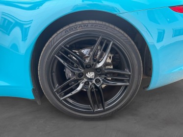 Porsche 911 carrera cabriolet 3.4i 350 pdk garanties 12 mois occasion simplicicar le mans simplicicar simplicibike france