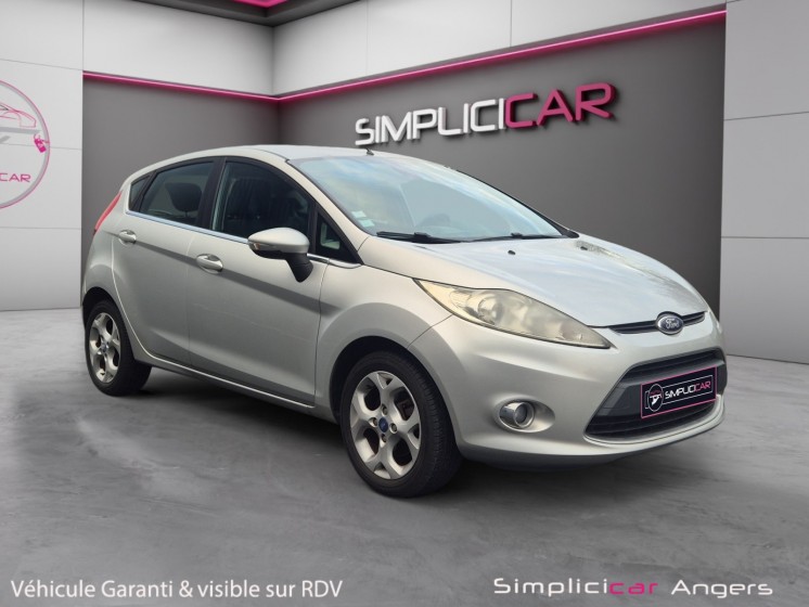 Ford fiesta 1.4 tdci 70 ambiente occasion simplicicar angers simplicicar simplicibike france