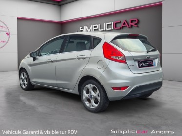 Ford fiesta 1.4 tdci 70 ambiente occasion simplicicar angers simplicicar simplicibike france